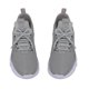 thumbnail image 4 of Tenis Hombre HGN by MR SHU Entrenamiento Diseño Flexible Ajuste Elastico gris 27.5, 4 of 4