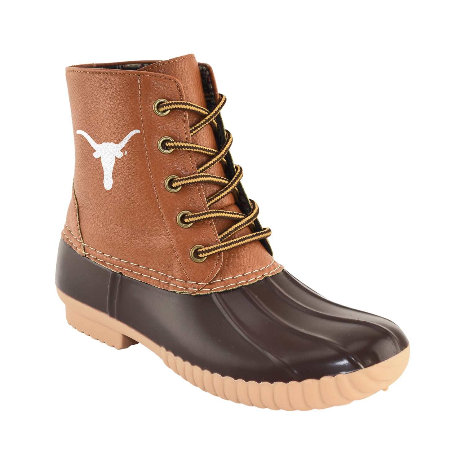 NCAA Women's Texas -High Duck Boot by
