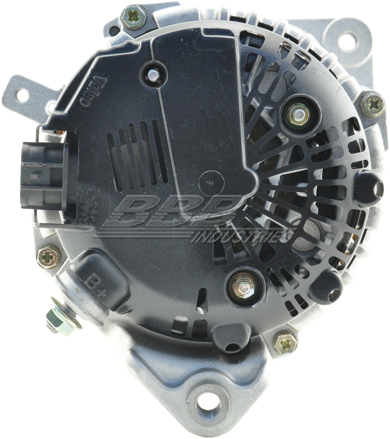 Alternator BBB Industries 11256 Reman Fits select: 2008-2017 NISSAN FRONTIER, 2008-2015 NISSAN TITAN