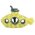 thumbnail image 3 of Adorno para pecera NikouMX Decoración de pecera realista de oxígeno submarino amarillo, 3 of 8