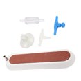 thumbnail image 2 of ANGGREK Fish Tank Air Refiner, Air Stone Disc Bubble Diffuser Durable For Aquarium For Fish Tank For Hydroponics, 2 of 8