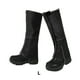 thumbnail image 3 of Soidarity Cubrepiernas para esquiar, tela impermeable con mallas para una protección en condiciones difíciles Deportes de nieve negro l, 3 of 6