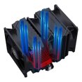 thumbnail image 2 of Disipador 3 Ventiladores Cpu Intel/amd Rgb Kid Inst. Pasta, 2 of 6