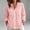 Pink, variant on NominalSnug Zip up Hoodies for Women Long Sleeve Top Hooded Sweatshirts Loose Fit Jackets with Pocket
