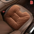 thumbnail image 6 of Universal Flannel Cushion Car Thickened Seat Cushion Breathable Anti Hot H7, 6 of 9