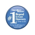 thumbnail image 6 of Hamilton Beach SureCut Automatic Electric Can Opener with Multi Tool, Stainless Steel, 6 of 9
