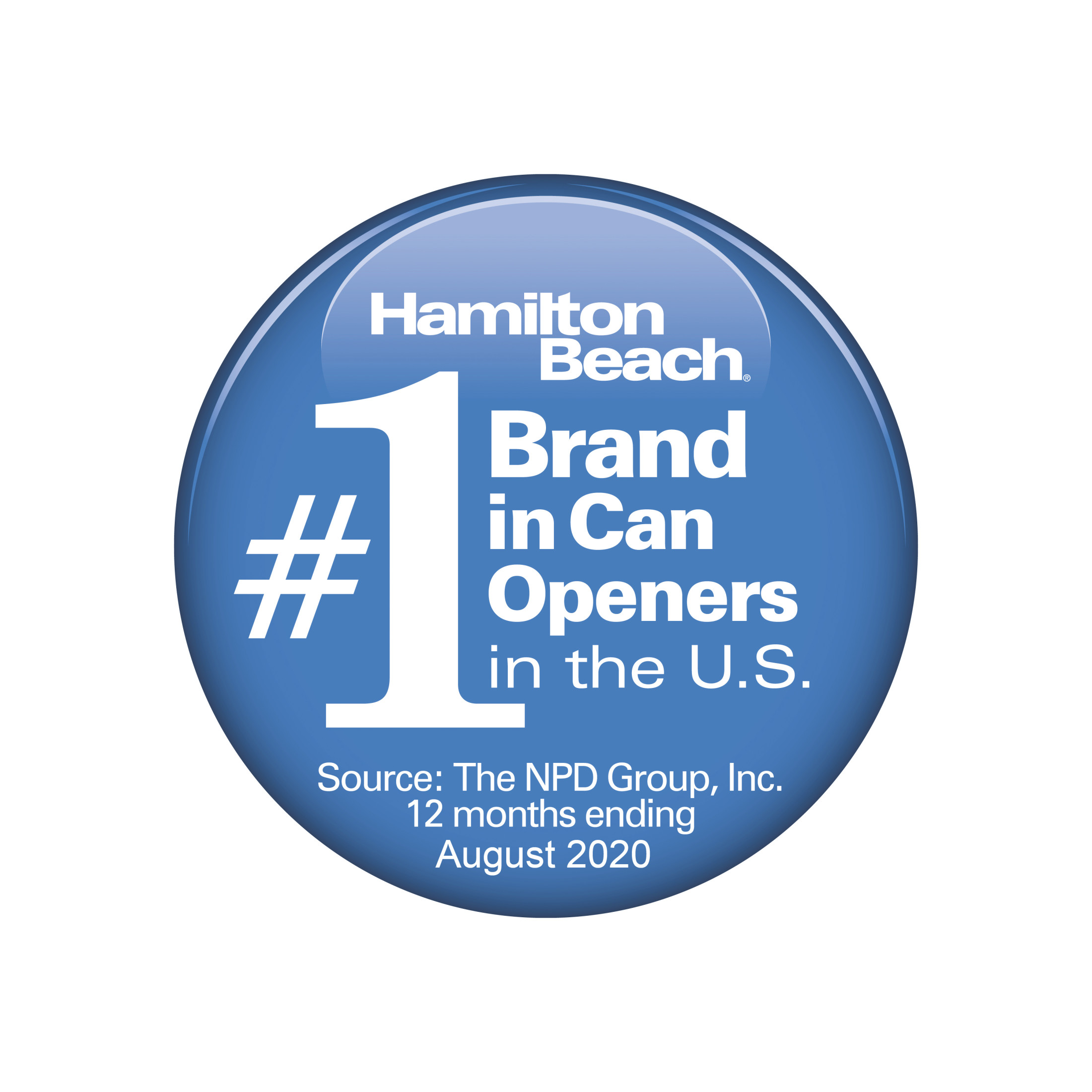 Hamilton Beach SureCut Electric Can Opener, Stainless Steel photo 5