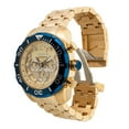 thumbnail image 4 of Invicta Pro Diver Chronograph Quartz Gold Dial Men's Watch 33831, 4 of 4