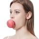 thumbnail image 2 of Chin Muscle Training Face Lifting V Shape Double Chin Ejercitador (Bear Pink) Ehuebsd cuidado belleza, 2 of 8
