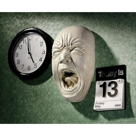 Screaming Simon Wall Sculpture