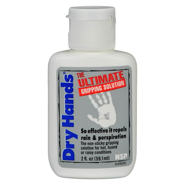 Nelson Sports Products Dry Hands 2 fl oz The Ultimate Gripping Solution