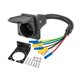 thumbnail image 1 of 7 Pin Motorhomes Trailer Connector Power Cable Wiring Extension Suitable for Vehicle Applications and Easy Installation, 1 of 4