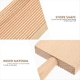 thumbnail image 1 of Tabla para Hacer Pasta, Tabla para Ñoquis, Tabla para Ñoquis de Madera de , Tabla para Mantequilla, Raspador de Masa para Pasta y Mantequilla Cultivada,A, 1 of 5