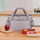 thumbnail image 1 of Bolsa Aislante de Tela para Picnic, Bolsa de Hielo para Exteriores, Bolsa Aislante Gruesa para Coche, 1 of 3