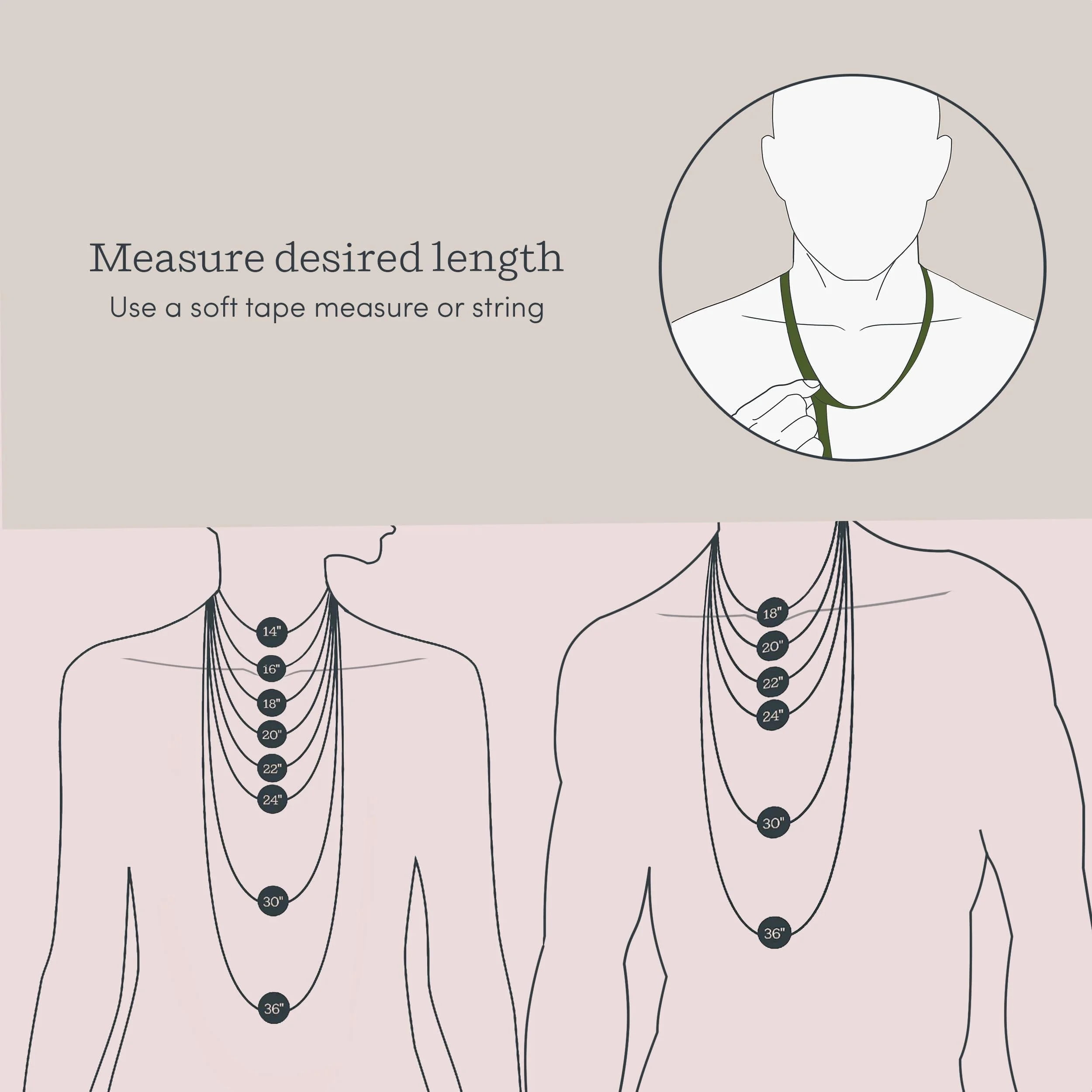 Kezef Silver Chain Necklace for Men & Women – 3mm Cuban Link, Solid 925 Sterling Silver, Italian Made, Hypoallergenic, Tarnish Resistant, 14 Inch