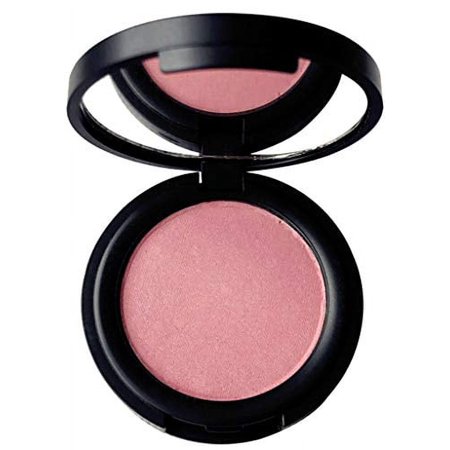 Mom's Secret 100% Natural Blush, Organic, Vegan, Gluten Free, Natural Pressed Blush, Cruelty Free, Made in the USA, 0.18 oz (Petal)
