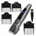 thumbnail image 2 of Electric Clipper Hair Trimmer Men Hair Cutter Men Hair Cutting Machine Electric Hair Clipper Oil Head Men Hair Trimmer Professional Barber Hair Cutting Machine, 2 of 8
