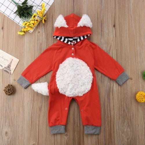 Baby boy cheap fox costume