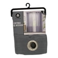thumbnail image 1 of Cortina Home Trends Interior de 1 Panel Diseño con Destellos Gris Oxford, 1 of 4