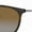 Light Havana/Grey Gradient Brown Polarized, variant on Ray-Ban RB4171 Erika Sunglasses