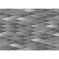 thumbnail image 1 of Ahgly Company Machine Washable Indoor Rectangle Transitional Ash Gray Area Rugs, 5' x 8', 1 of 7
