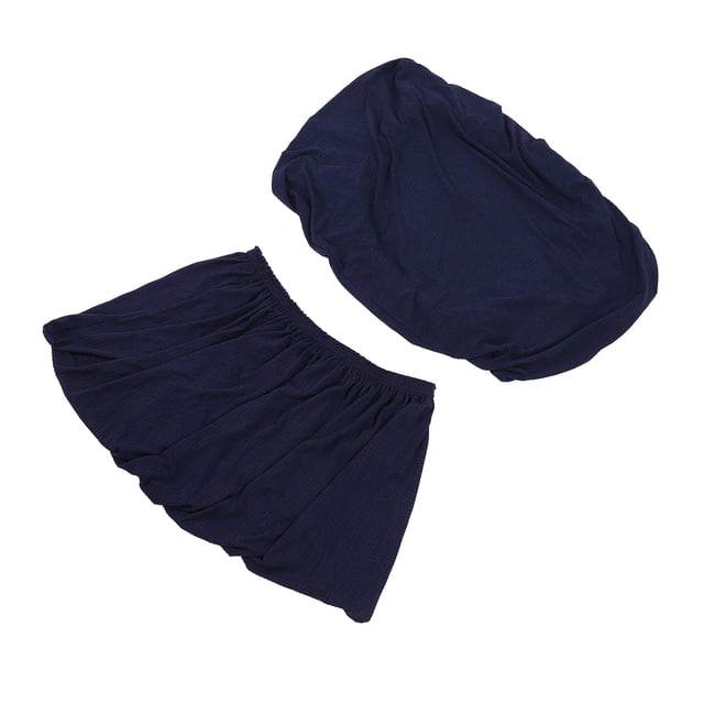 Housse de Canapé Extensible, Housses de Coussin de Dinette RV Style Élégant pour Véhicule Récréatif