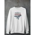 thumbnail image 3 of Brooklyn Superior Denim Goods Sweatshirt Men -Image by Shutterstock, Male x-Large, 3 of 4