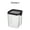 950ml, variant on SDJMa Rectangle Plastic Food Storage Box with Lids,Container Sets,Food Storage,Food Containers,Cereal Containers,use for School,Work and Travel,0.64 quarts(700ML)