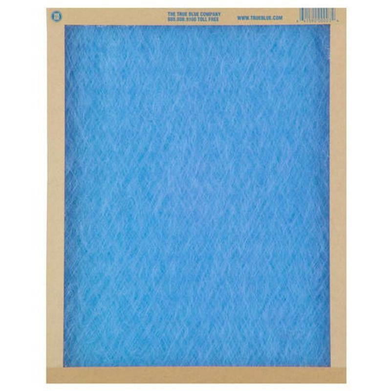 True Blue Fiberglass Air Filter