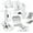 Clear, variant on T02/M02X/M02L Sticker Paper- Thermal Paper for Study Notes, Photo, DIY, Stickers, Black on White Thermal Sticky Paper 50mm x 3.5m, 3 Rolls