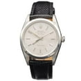 thumbnail image 1 of Pre-Owned Mens Rolex Stainless Steel Air-King Watch 14000 Silver Dial, 1 of 8