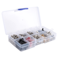 thumbnail image 5 of 280PCS Computer Screw Standoffs Set Kit M3 M3.5 M5 Screw for Hard Drive Computer Case Motherboard Fan Power Image,As shown, 5 of 8