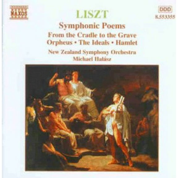 Michael Hal SZ - Symphonic Poems - Music & Performance - CD