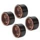 thumbnail image 5 of Buje de rueda RC NikouMX 4 piezas de aluminio 2,2 pulgadas Beadlock universal sobre orugas, 5 of 8