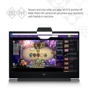 Victus 15.6 144Hz Gaming Laptop, Intel Core i5-12500H, 16GB RAM, 512GB SSD, 15-fa1072wm