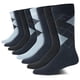 thumbnail image 1 of Calcetines de vestir Tommy Hilfiger, paquete de 8 unidades, cómodos y elásticos, para hombre, 1 of 6