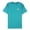 Blue - teal, variant on G-III Sports Mens SuperBowl LIV Graphic T-Shirt, White, X-Large