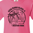 thumbnail image 4 of Inktastic Summer Vacation Mode Anna Maria Island Florida Youth T-Shirt, 4 of 5