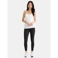thumbnail image 2 of Time and Tru Women’s Cami Top with Adjustable Straps, Sizes XS-XXXL, 2 of 6