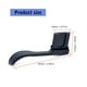 thumbnail image 3 of Ergonomic Thumb Support Hand Grip For A7C A7C2 A7CR Improved Handling and Stability for Camera Stability grey, 3 of 4