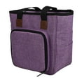 thumbnail image 3 of Bolsa de Almacenamiento de Hilo de Alta Capacidad, Bolsa de Tejer Portátil para Ovillos de Hilo,, 3 of 9