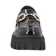 thumbnail image 4 of Mocasines Chunky Mujer Real Jungle negro 24.5, 4 of 4