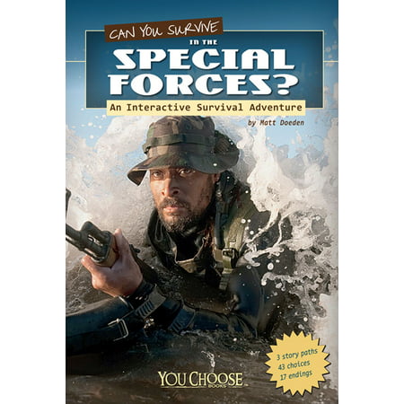You Choose: Survival: Can You Survive in the Special Forces? -
