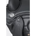 thumbnail image 7 of 18 In Horse English Treeless Saddle Hilason Endurance Trail Leather, 7 of 7
