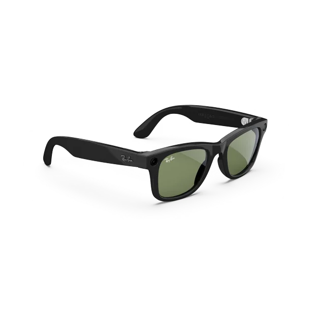 Ray-Ban Meta Wayfarer (Gen 2) Smart Glasses with AI, Photo, Video