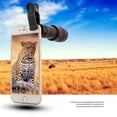 thumbnail image 4 of Practical Camera Lens Long Distances Photographing Tool with Holder for Hiking Travel Enthusiasts, 4 of 16