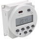 thumbnail image 1 of Interruptor Programable Ormromra Relé de interruptor Digital de Cristal Líquido CN101A DC 12V 16 Amp SPST, 1 of 5