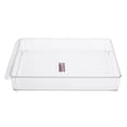 thumbnail image 1 of Kitchen Fridge Storage Box Slide Plastic Freezer Cold Storage Space Saving Rack ( 6138-Samll), 1 of 9