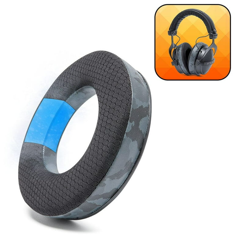 Headphones with cooling gel hotsell
