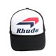 thumbnail image 1 of Gorra de béisbol Rhudes Anime para adultos, tamaño ajustable, 1 of 4